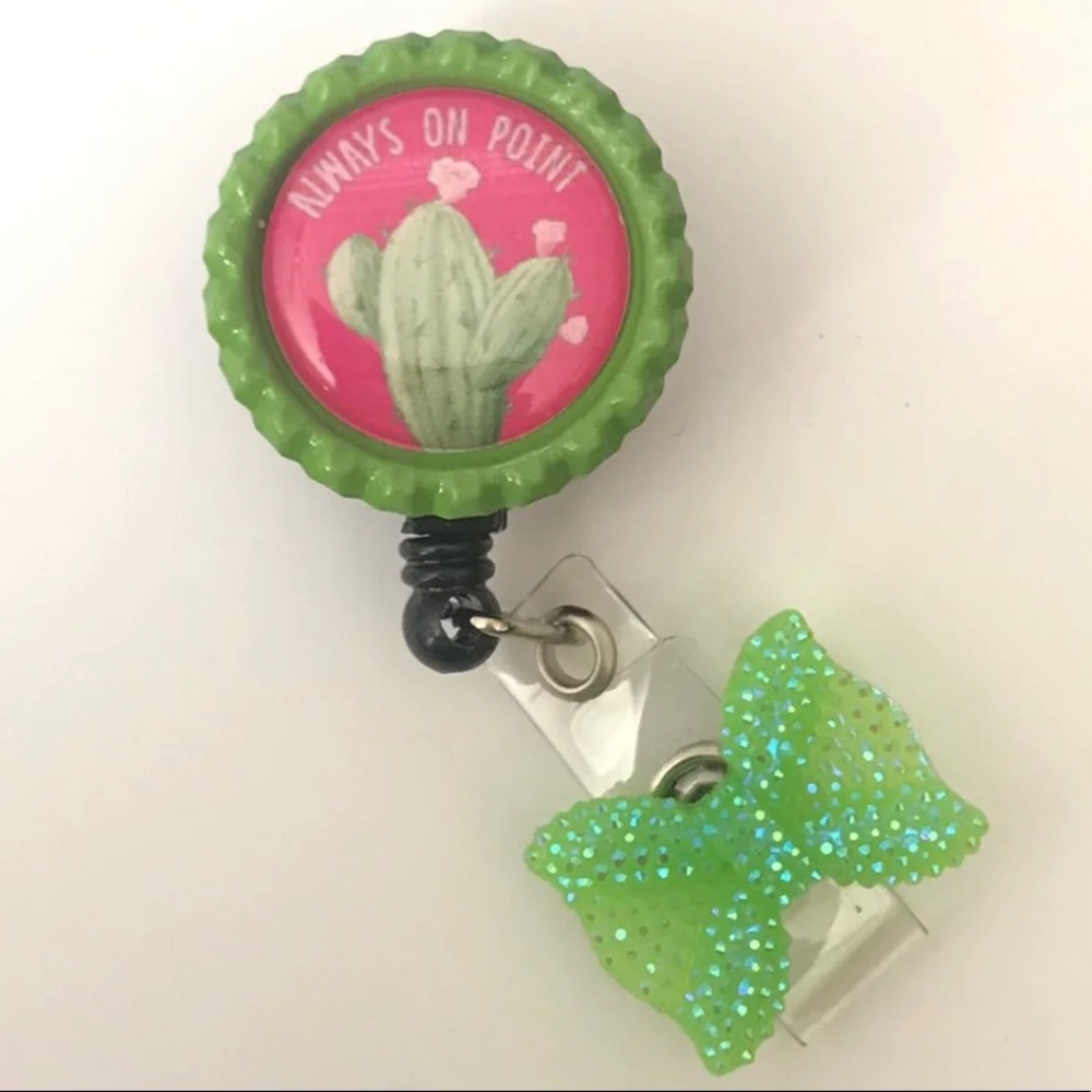 ON POINT ID BADGE REEL 🌵